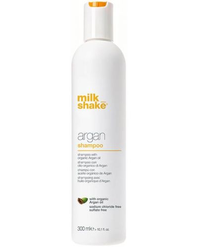 Milk Shake Argan Шампоан с арганово масло, 300 ml - 1