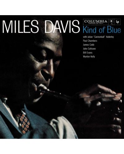 Miles Davis - Kind of Blue (CD) - 1