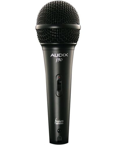 Микрофон AUDIX - F50S, черен - 1