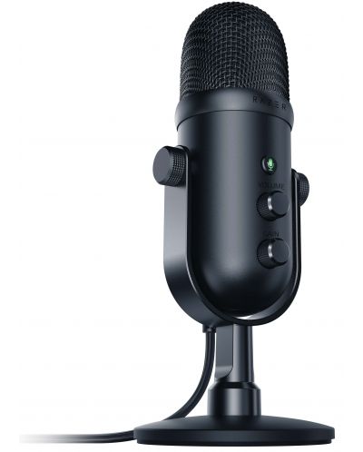 Микрофон Razer - Seiren V2 Pro, черен - 2