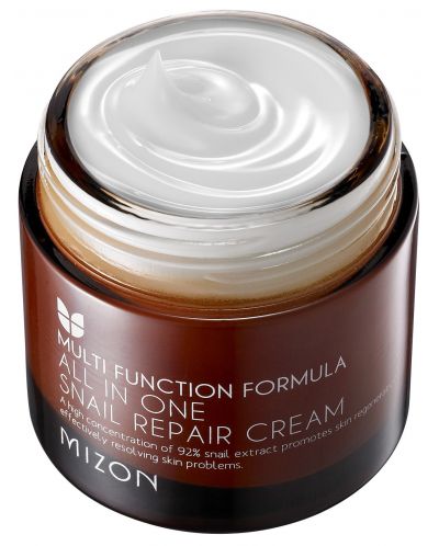 Mizon Snail Repair Възстановяващ крем за лице All in One, 75 ml - 2