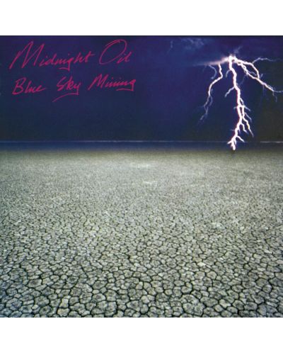 Midnight Oil - Blue Sky Mining (CD) - 1