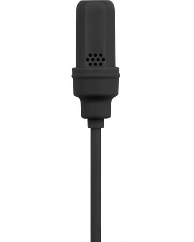 Микрофон Shure - UL4B/C-XLR-A, черен - 1