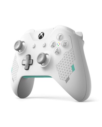 Microsoft Xbox One Wireless Controller - Sport White - 2