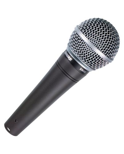 Микрофон Shure - SM48LC, черен - 3