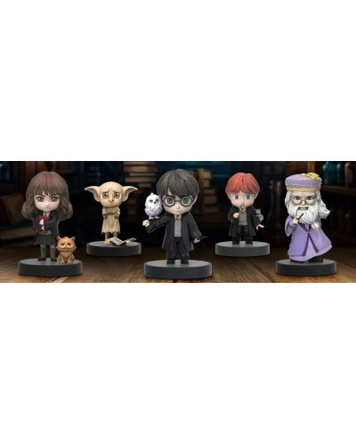 Мини фигура YuMe Movies: Harry Potter - Classic Series, Mystery box - 8