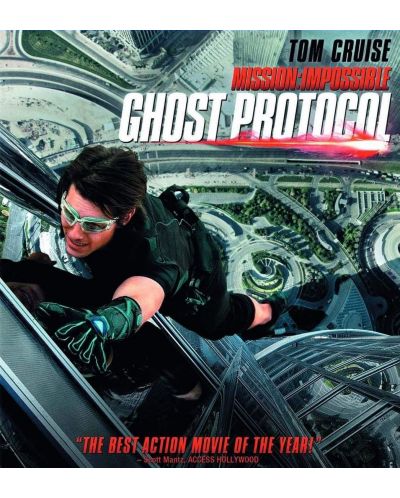Mission Impossible: Ghost Protocol (Blu-ray) - 1