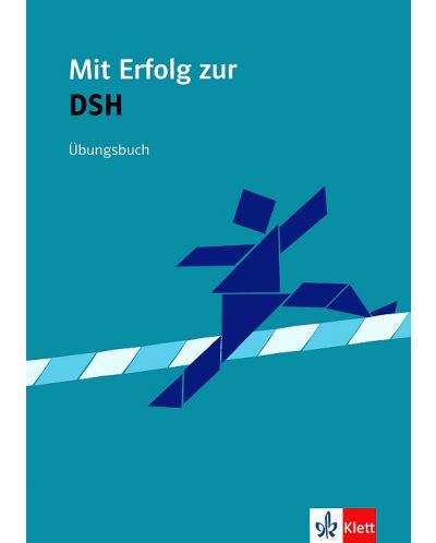 Mit Erfolg zur DSH Übungsbuch: Немски език (учебна тетрадка) - Колектив