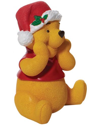 Мини фигура Enesco Disney: Winnie the Pooh - The Pooh Holiday - 2