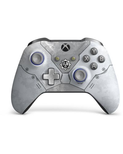 Контролер Microsoft - Xbox One Wireless Controller - Gears 5 Kait Diaz Limited Edition - 1
