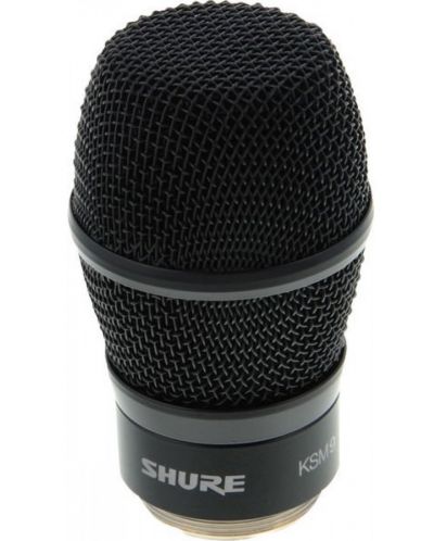 Микрофонна капсула Shure - RPW186, черна - 2