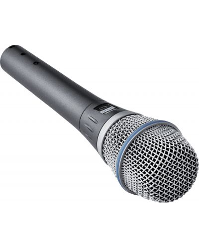 Микрофон Shure - BETA 87C, черен - 4