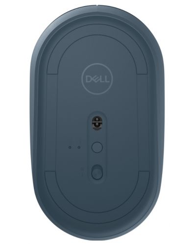 Мишка Dell - MS3320W, оптична, безжична, Midnight green - 3