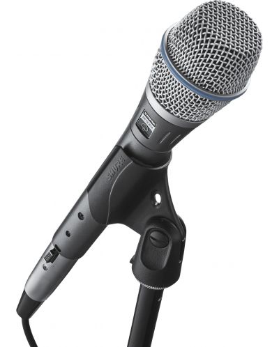 Микрофон Shure - BETA 87A, черен - 6