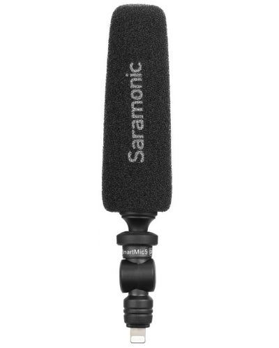 Микрофон Saramonic - SmartMic5 Di, черен - 3