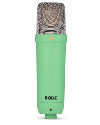 Микрофон Rode - NT1 Signature, зелен - 1