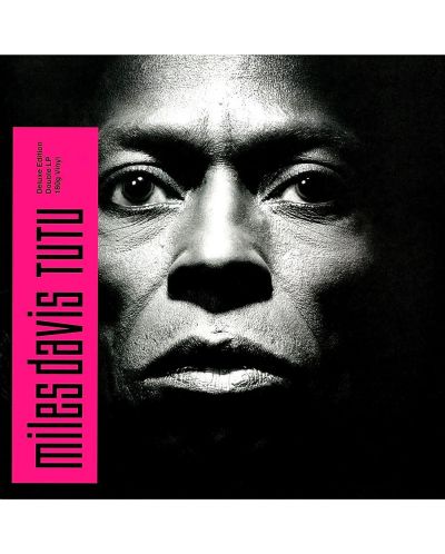 Miles Davis - Tutu, Deluxe (2 Vinyl) - 1