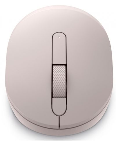 Мишка Dell - MS3320W, оптична, безжична, Ash pink - 2