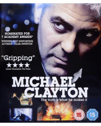 Michael Clayton (Blu-Ray) - 1