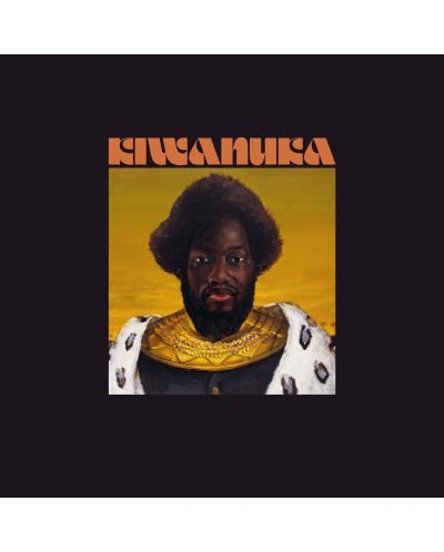 Michael Kiwanuka - KIWANUKA (CD) - 1