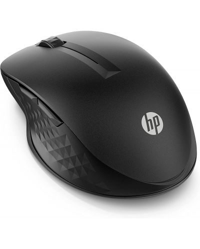 Мишка HP - 430 Multi-Device, оптична, безжична, черна - 2
