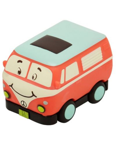 Детска играчка Battat - Мини ретро автомобил - 1