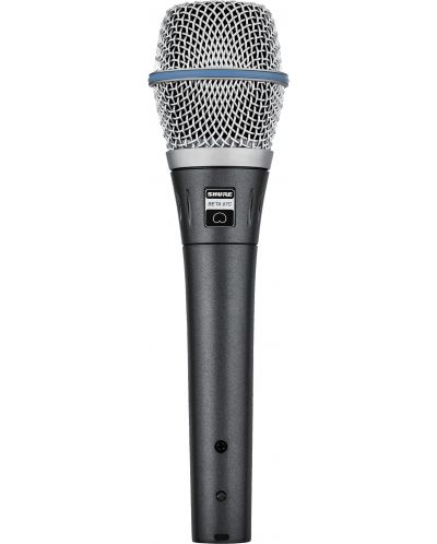 Микрофон Shure - BETA 87C, черен - 5