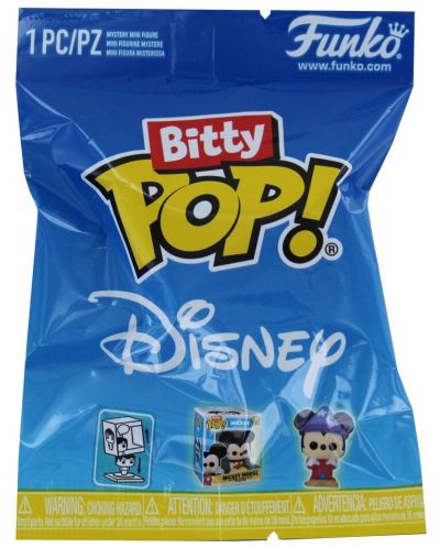 Mини фигурa Funko Bitty POP! Disney: Disney Classics - Mystery Blind Bag - 4