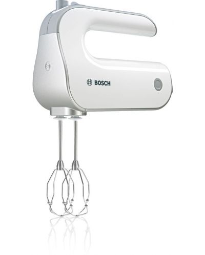 Миксер Bosch - Styline MFQ4070, 500W, 5 степени, бял - 3