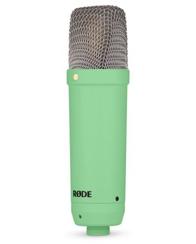 Микрофон Rode - NT1 Signature, зелен - 2