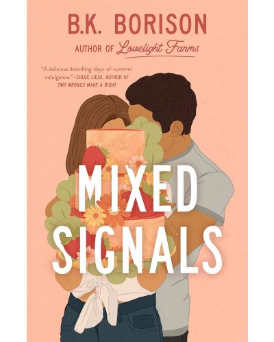Mixed Signals (Lovelight 3) - 1