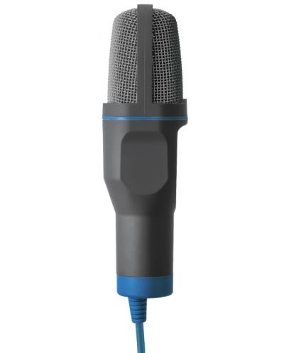 Микрофон Trust - Mico, PC, черен/син - 4