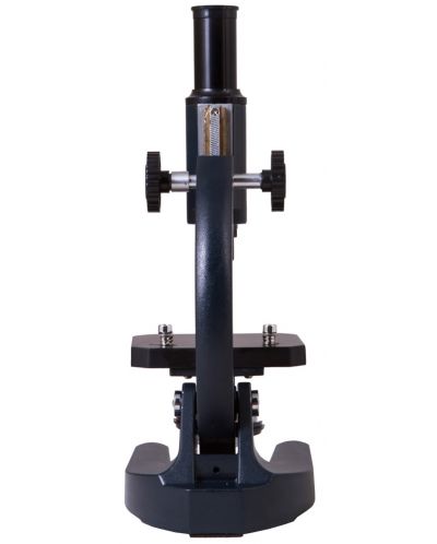 Микроскоп Levenhuk - 2S NG, монокулярен, черен - 4