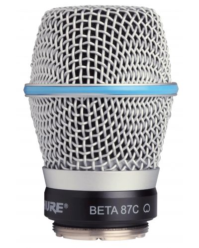 Микрофонна капсула Shure - RPW122, черна/сребриста - 1