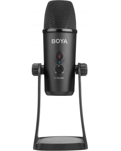 Микрофон Boya - BY-PM700, черен - 1