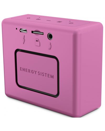 Портативна колонка Energy Sistem - Music Box 1+, grape - 3