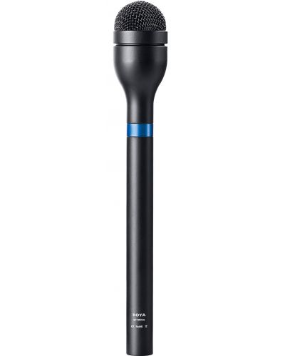 Микрофон Boya - BY-HM100, безжичен, черен - 1