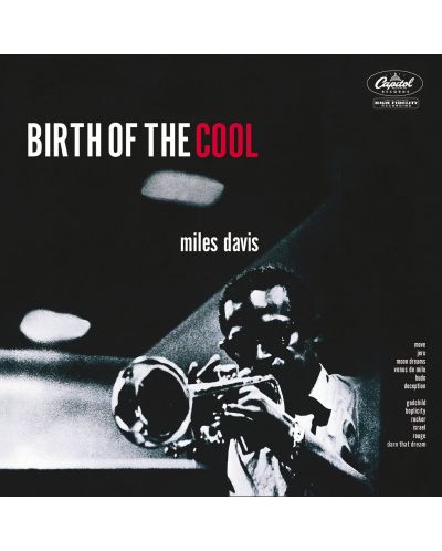 Miles Davis- Birth Of The Cool (Vinyl) - 1