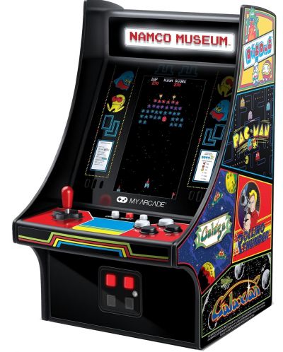 Мини ретро конзола My Arcade - Namco Museum 20in1 Mini Player - 1