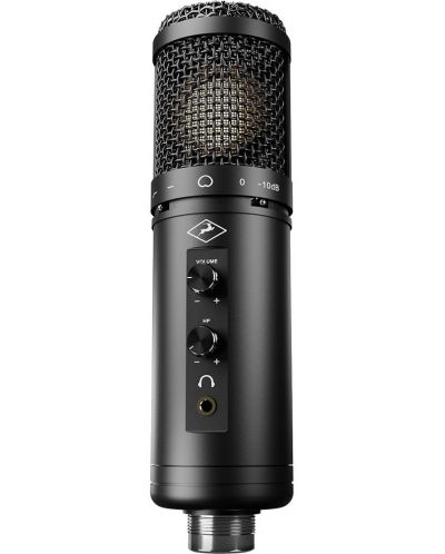 Микрофон Antelope Audio - Axino Synergy Core, черен - 1