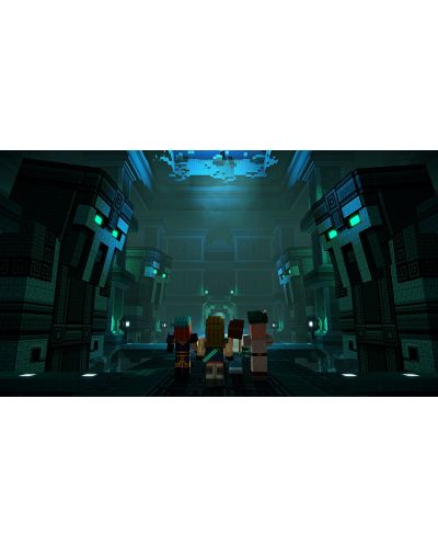 Minecraft Story Mode - Season 2 Pass Disc (Xbox 360) - 8