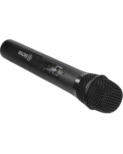 Микрофон Boya - BY-WHM8 Pro, безжичен, черен - 2