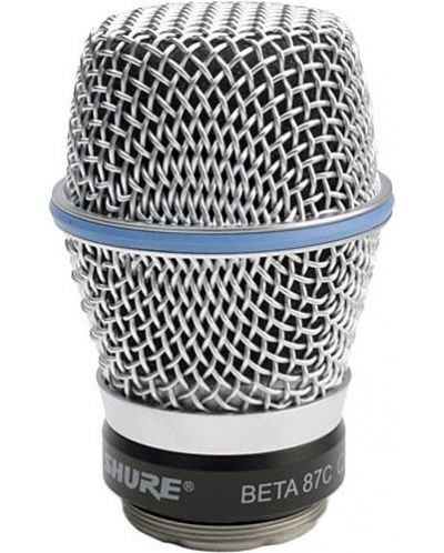 Микрофонна капсула Shure - RPW122, черна/сребриста - 2