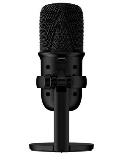 Микрофон HyperX - SoloCast, черен - 4