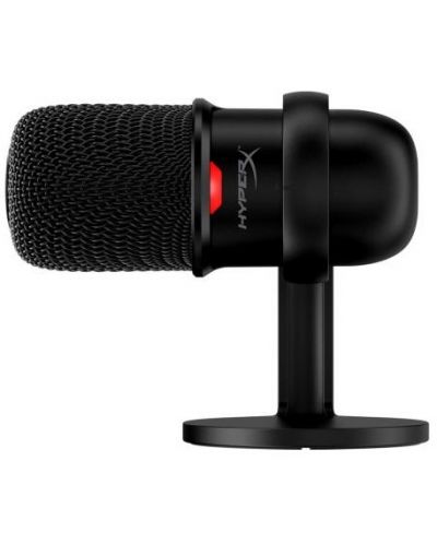 Микрофон HyperX - SoloCast, черен - 3