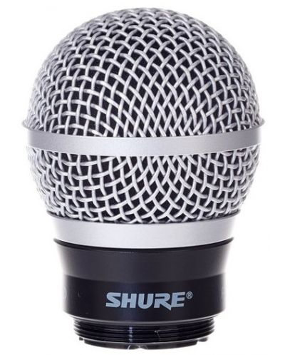 Микрофонна капсула Shure - RPW110, черна/сребриста - 3