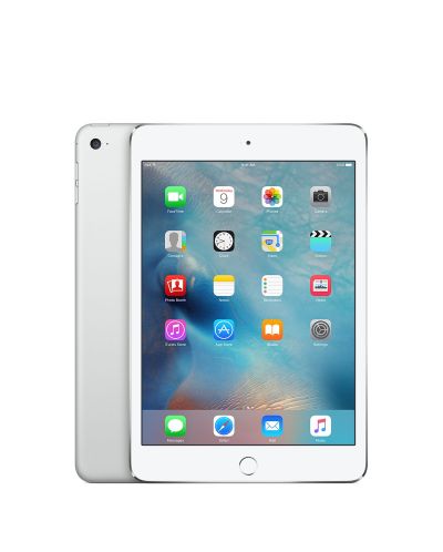 Таблет Apple iPad mini 4 128GB WiFi - Silver - 1
