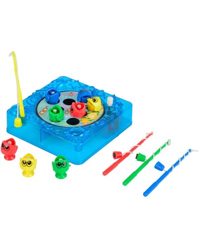 Мини игра Simba Toys - Риболов, aсортимент - 1
