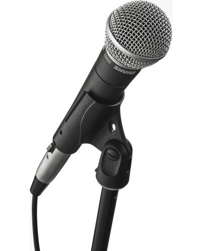 Микрофон Shure - SM58SE, черен - 3