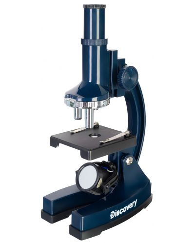 Микроскоп Discovery - Centi 02, син - 1